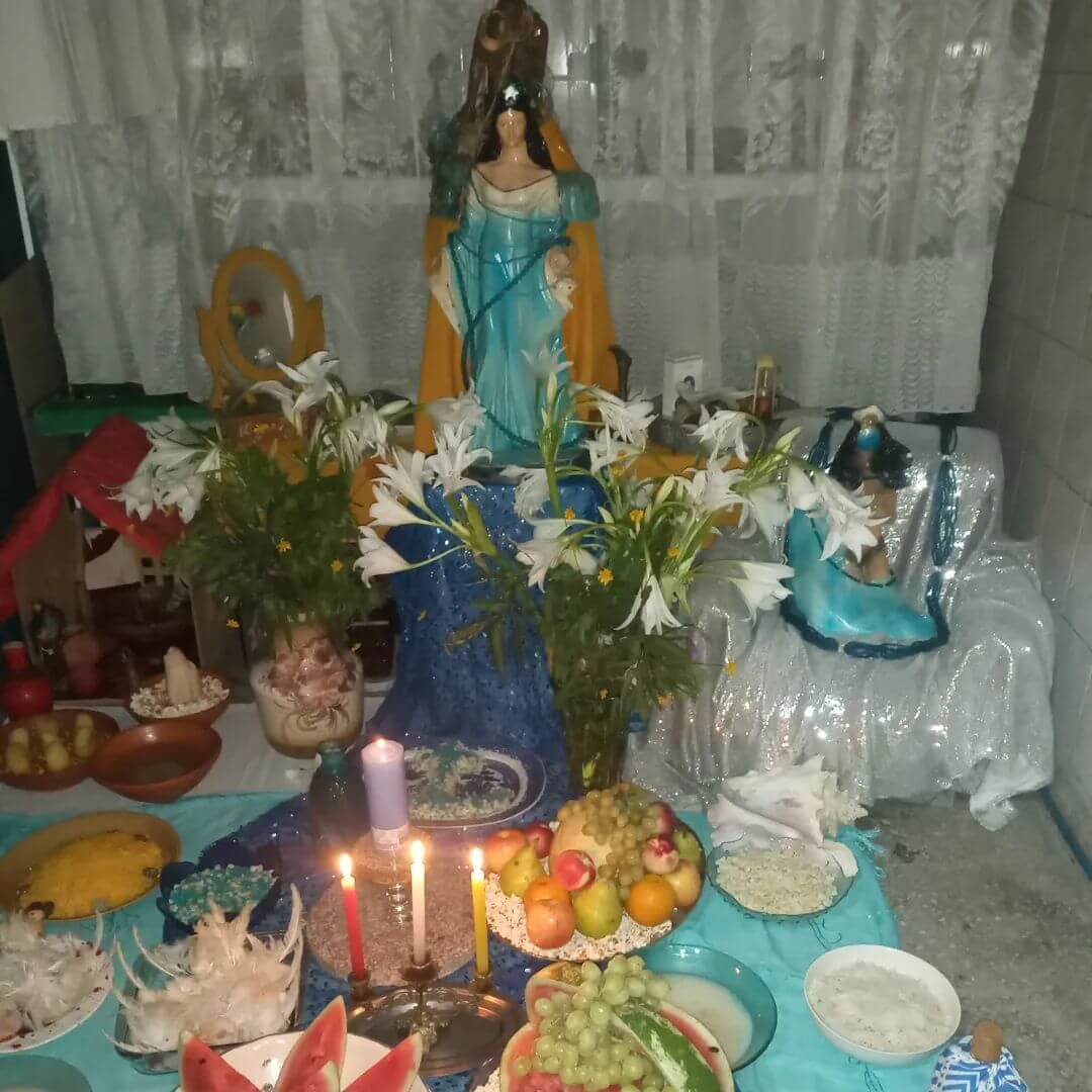 Contacto místico